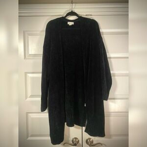 Ava & Viv Textured Cardigan